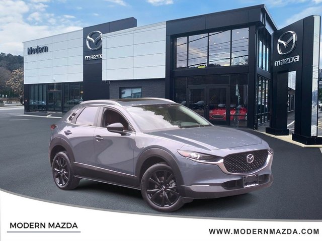 2024 Mazda CX-30 2.5 S Carbon Edition