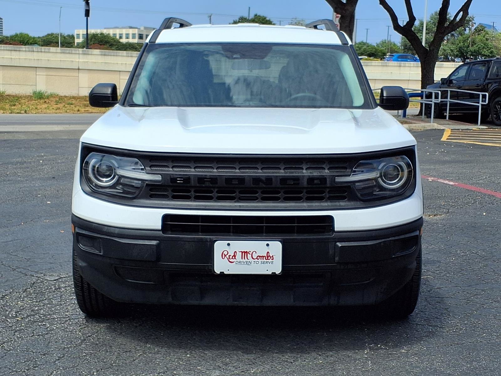 Used 2022 White Ford  image 2