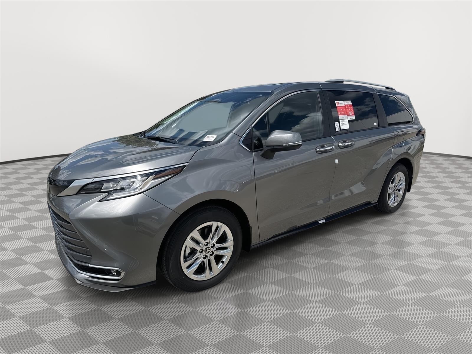 2026 Toyota Sienna Limited