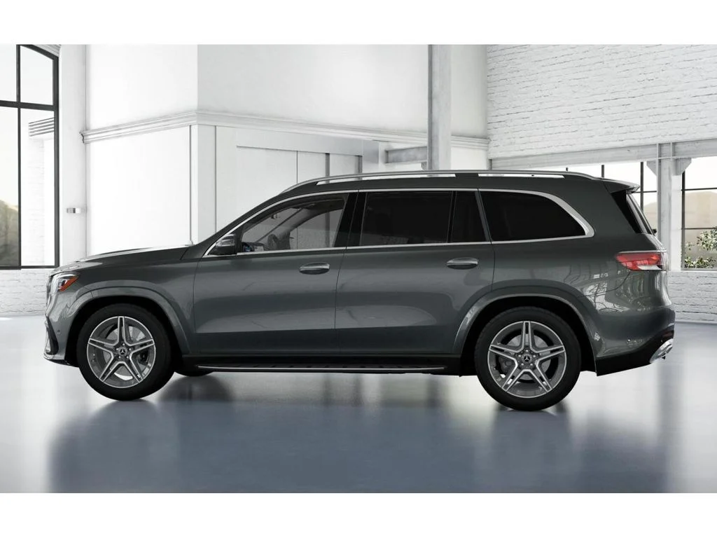 New 2026  Mercedes-Benz GLS 450 image 33