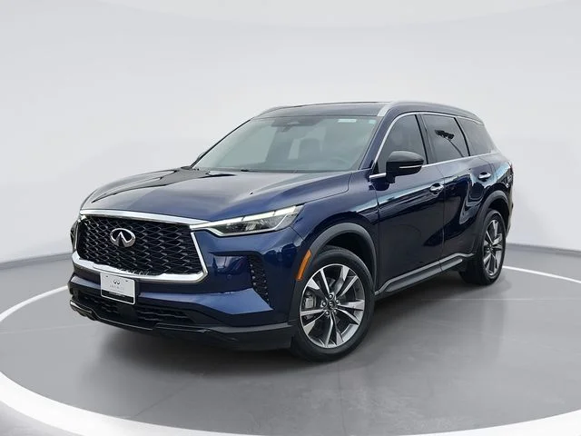 2024 INFINITI QX60