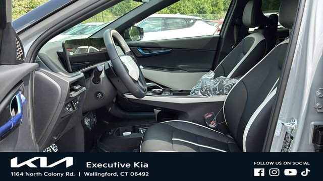 New 2026 Wolf Gray Kia GT-Line AWD image 10