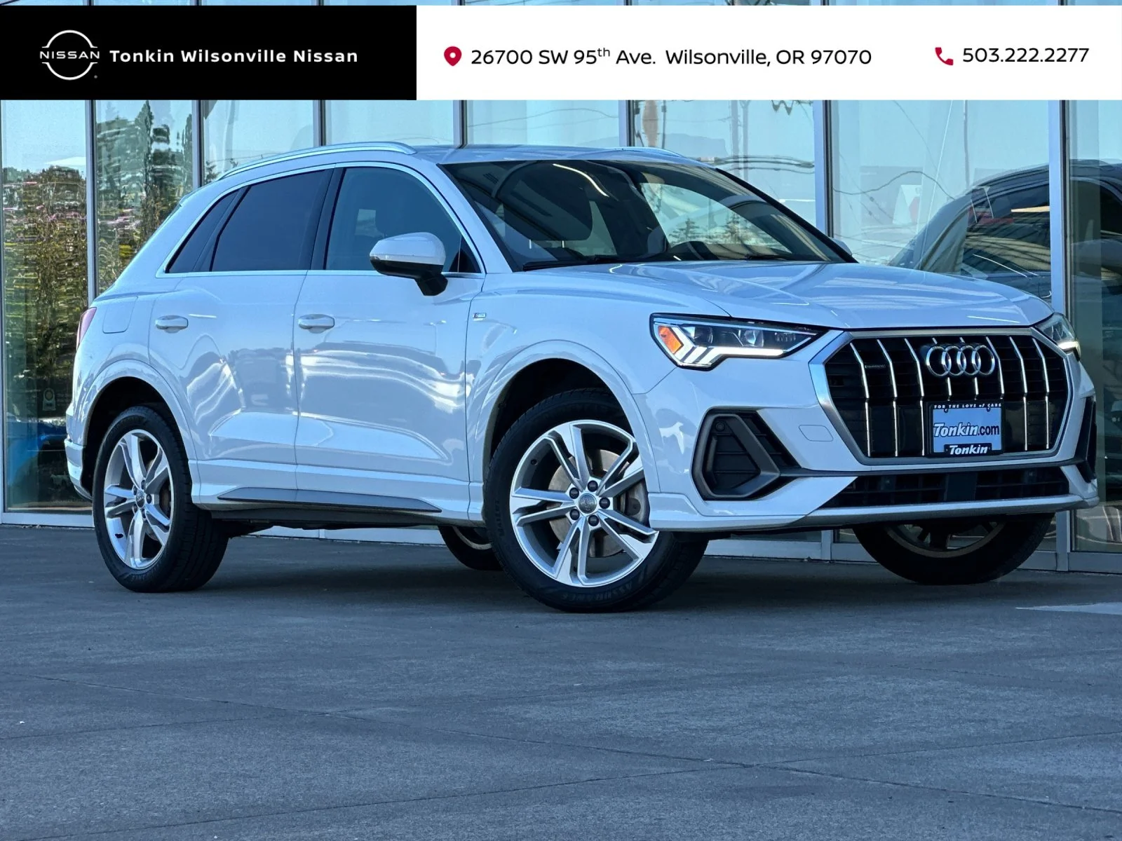 2020 Audi Q3