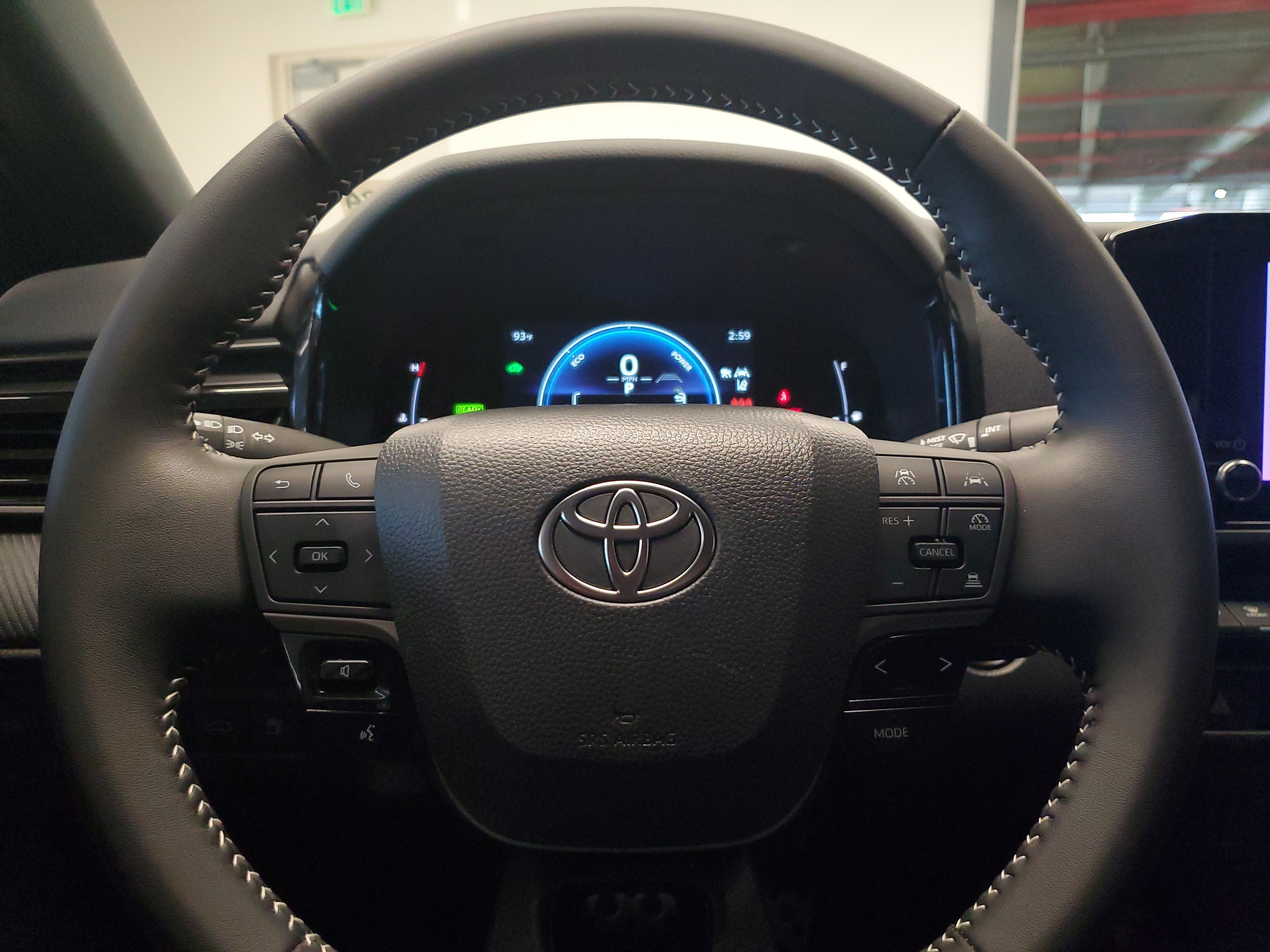 Used 2026 Heavy Metal Toyota SE image 23