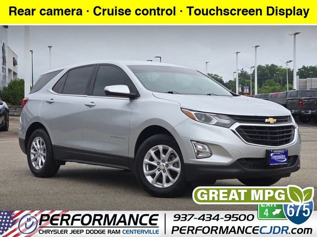 2019 Chevrolet Equinox LT
