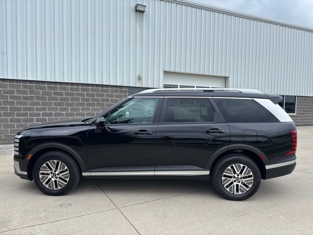 New 2026 Abyss Black Pearl Hyundai SEL image 8