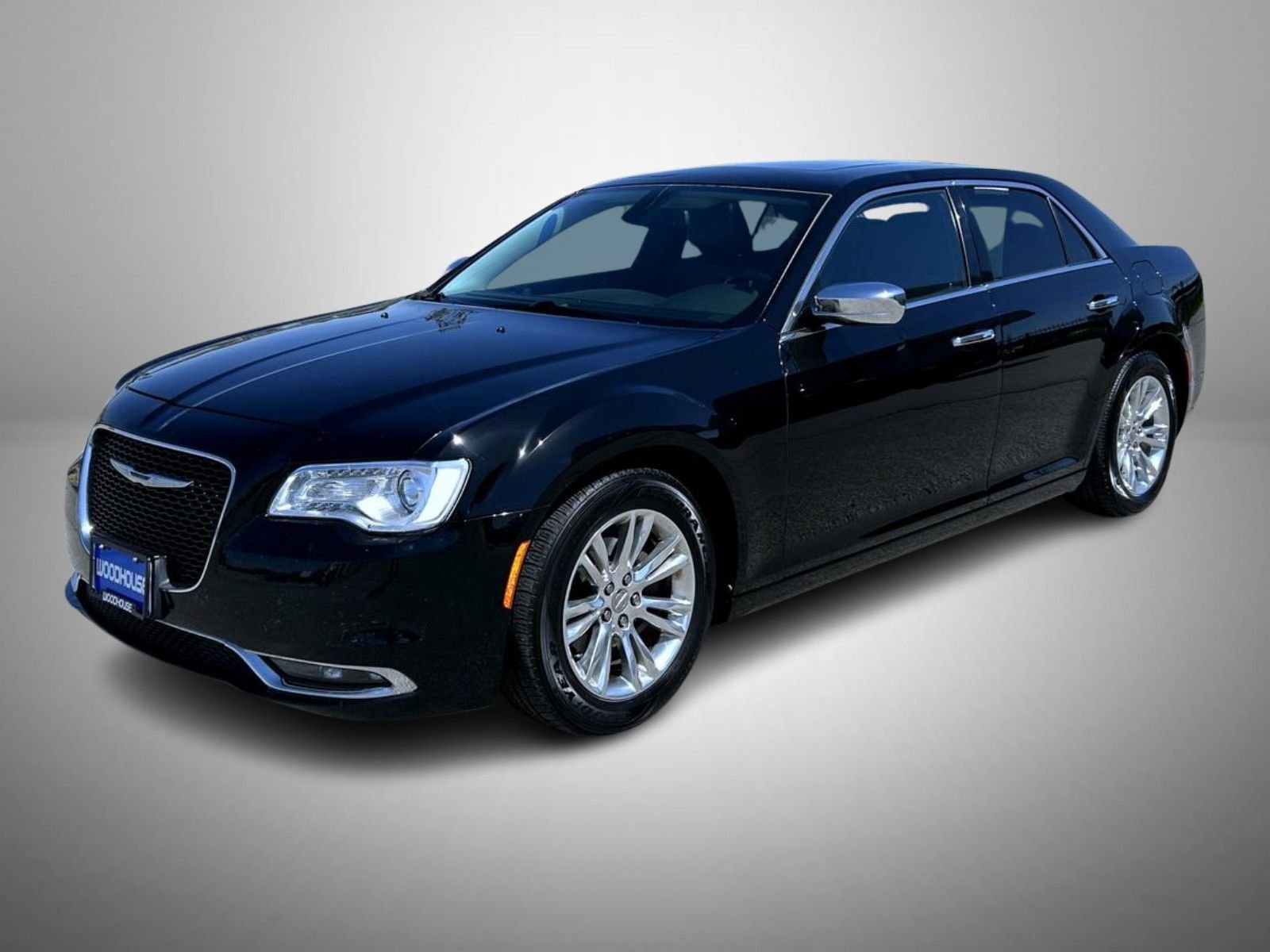 2017 Chrysler 300 C