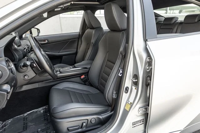 Certified Used 2025 Iridium Lexus 350 F SPORT image 12