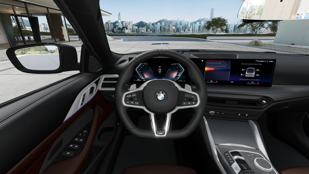 New 2027 Cape York Green Metallic BMW 430i image 34