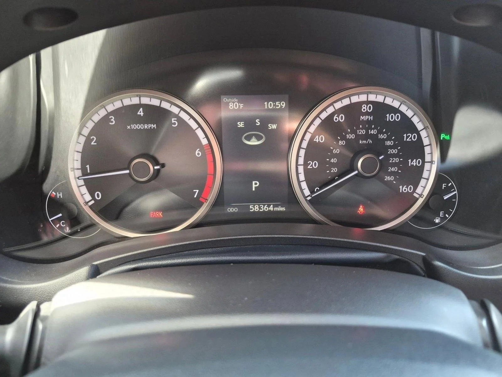 Used 2019 Ultra White Lexus NX 300 F SPORT image 12