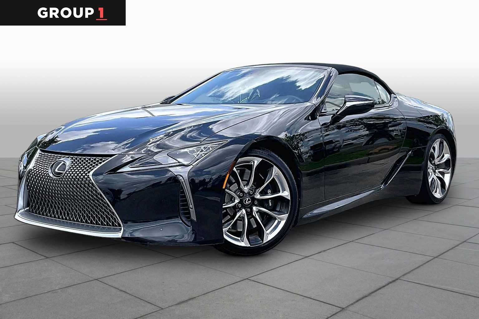 2023 Lexus LC 500 