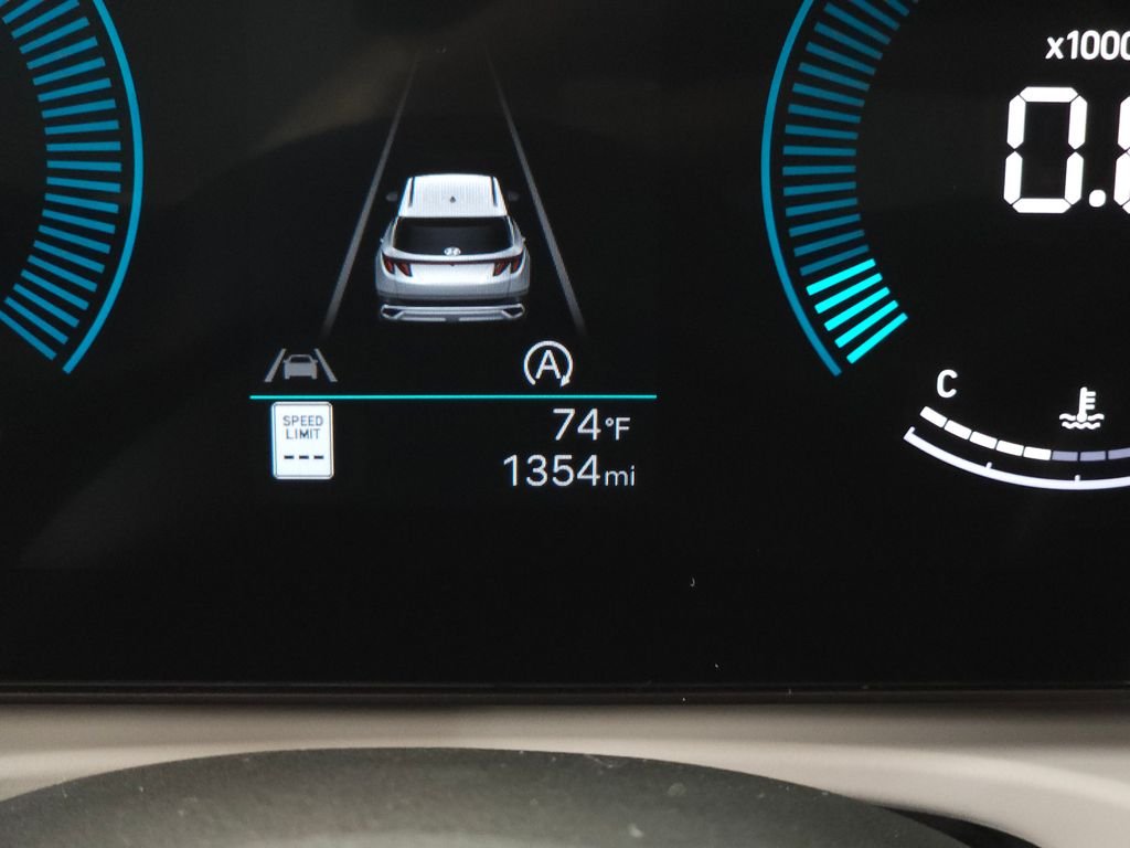 2026 Hyundai Tucson SEL - Photo 22