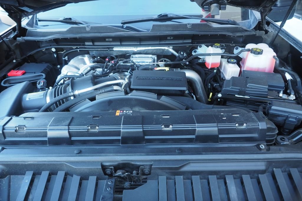 2022 Chevrolet Silverado 3500HD High Country - Photo 29