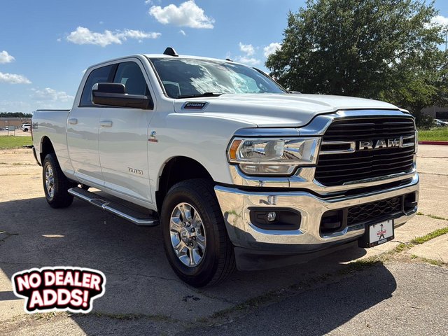 2020 Ram 2500 Big Horn