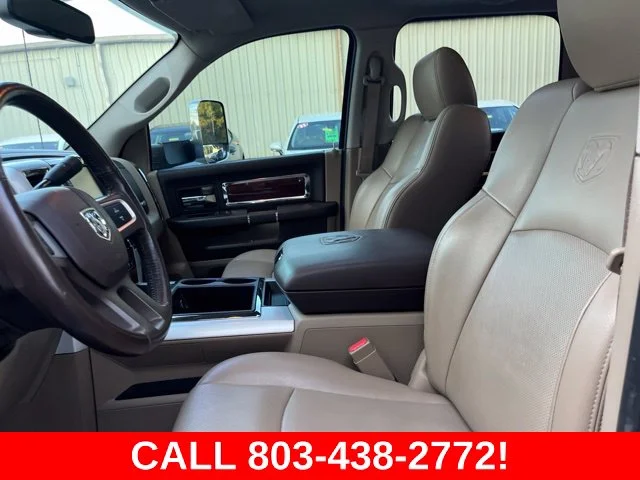 Used 2010 Black Ram Laramie image 7