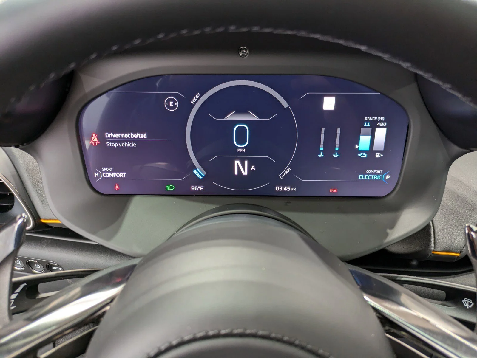 2025 McLaren Artura Vision - Photo 12