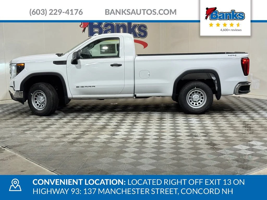New 2026 Summit White GMC Pro image 5
