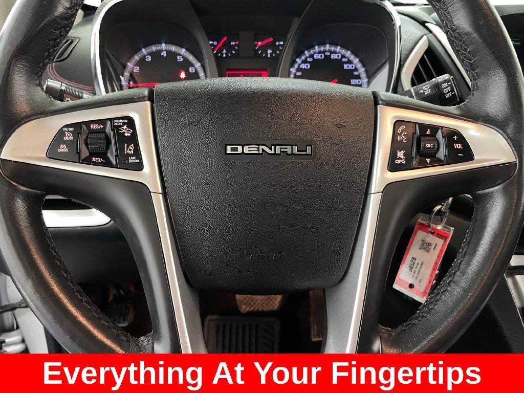 Used 2015 QUICKSILVER METALLIC GMC Denali image 5