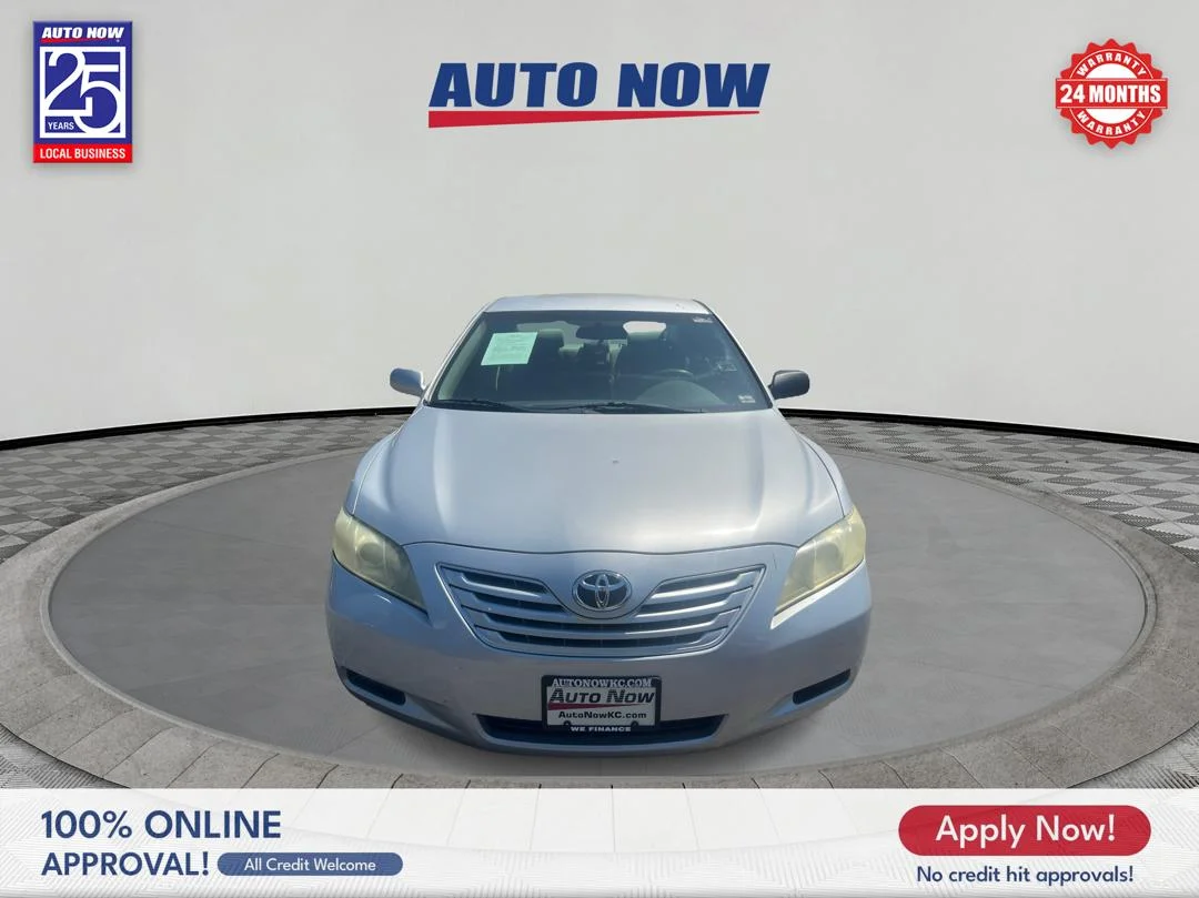 Used 2007 GRAY Toyota CE 5-Spd AT image 2
