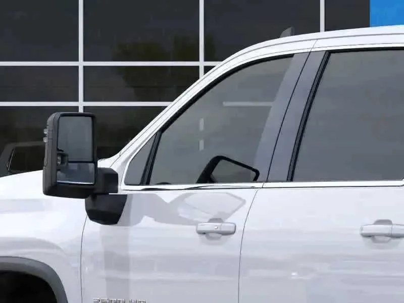 New 2026 Summit White Chevrolet Work Truck image 21