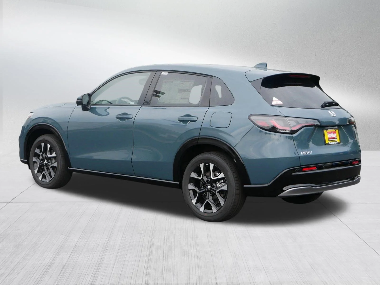 New 2026 Nordic Forest Pearl Honda EX-L image 5