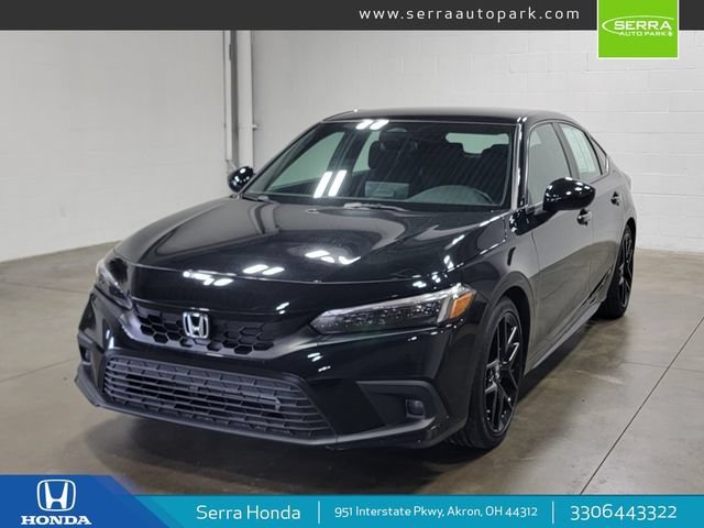 2023 Honda Civic Hatchback Sport