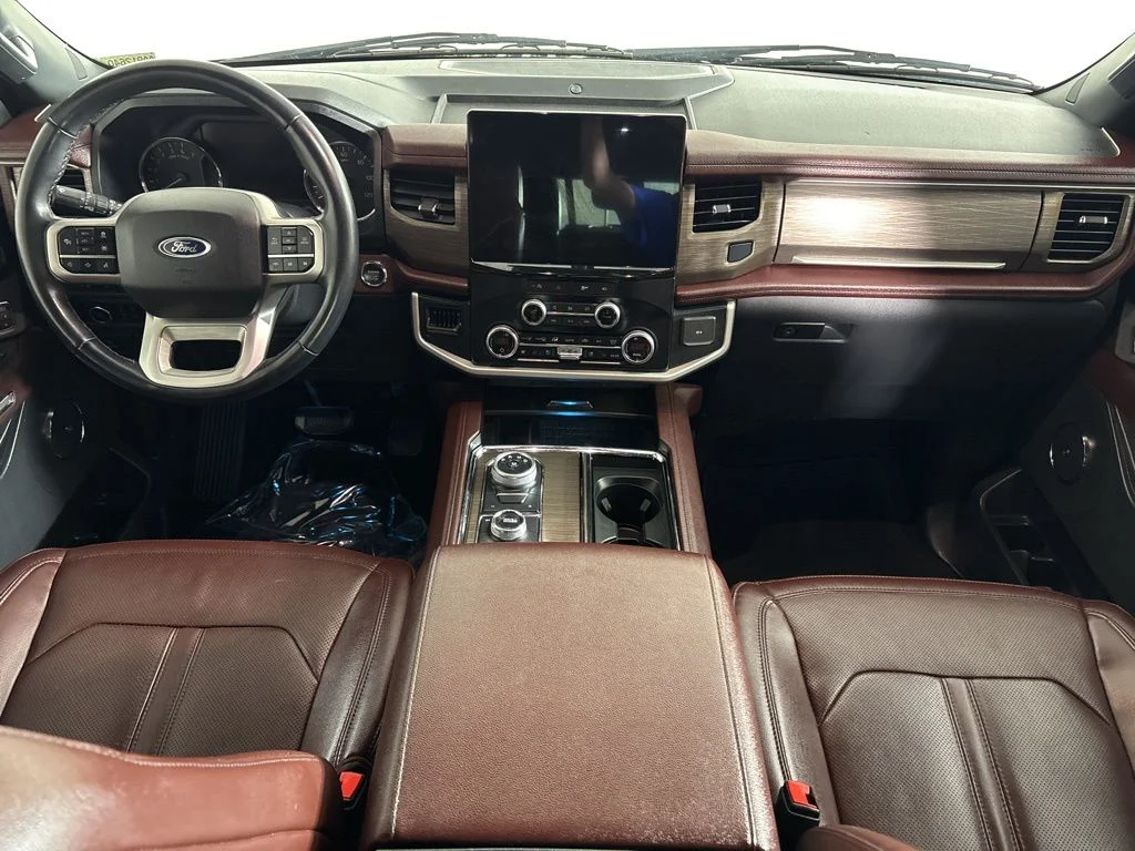 Used 2024 Black Ford Limited image 14