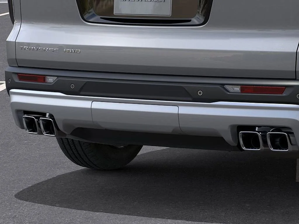 New 2026 Sterling Gray Metallic Chevrolet LT image 14