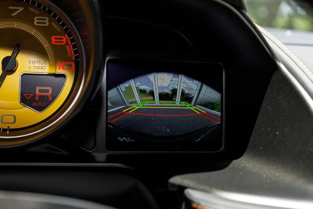 Used 2023 Rosso Berlinetta Ferrari  image 36