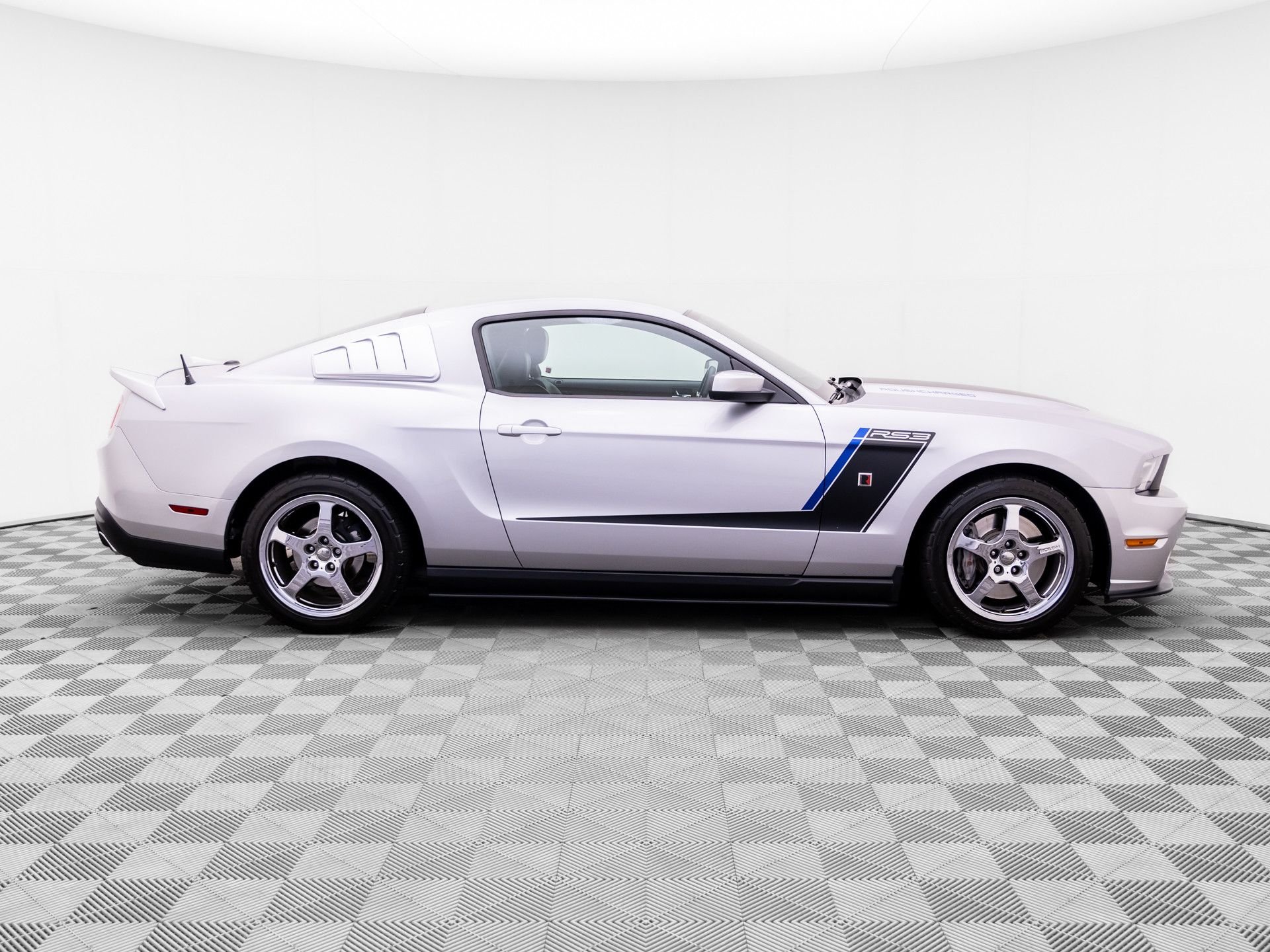 Used 2012 Silver Ford ROUSH STAGE 3 image 6