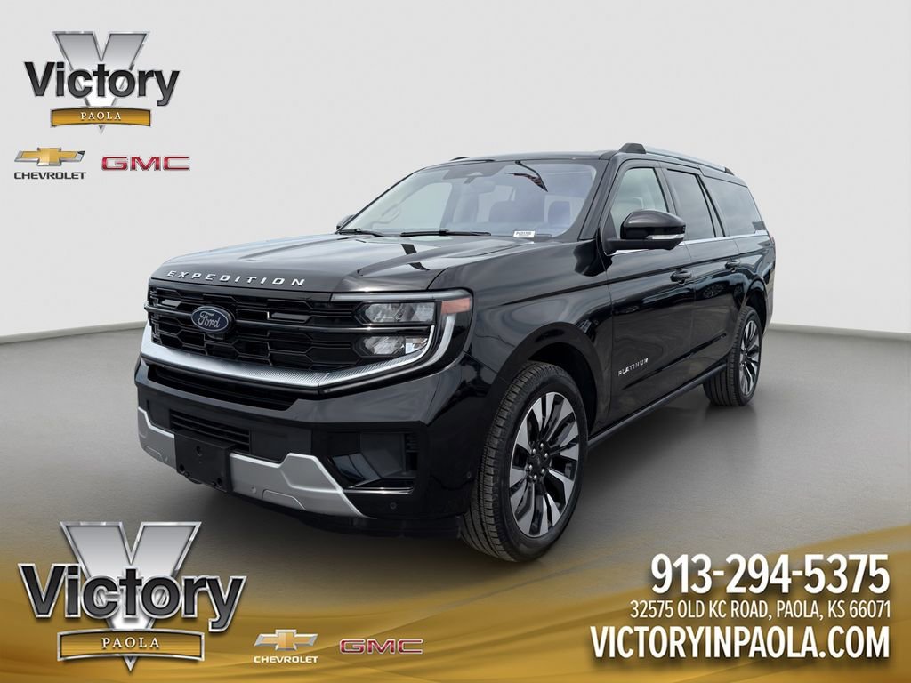 2025 Ford Expedition Platinum's photo