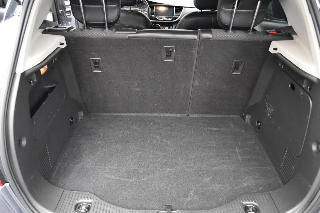 Certified Used 2019 Gray Buick Preferred image 23