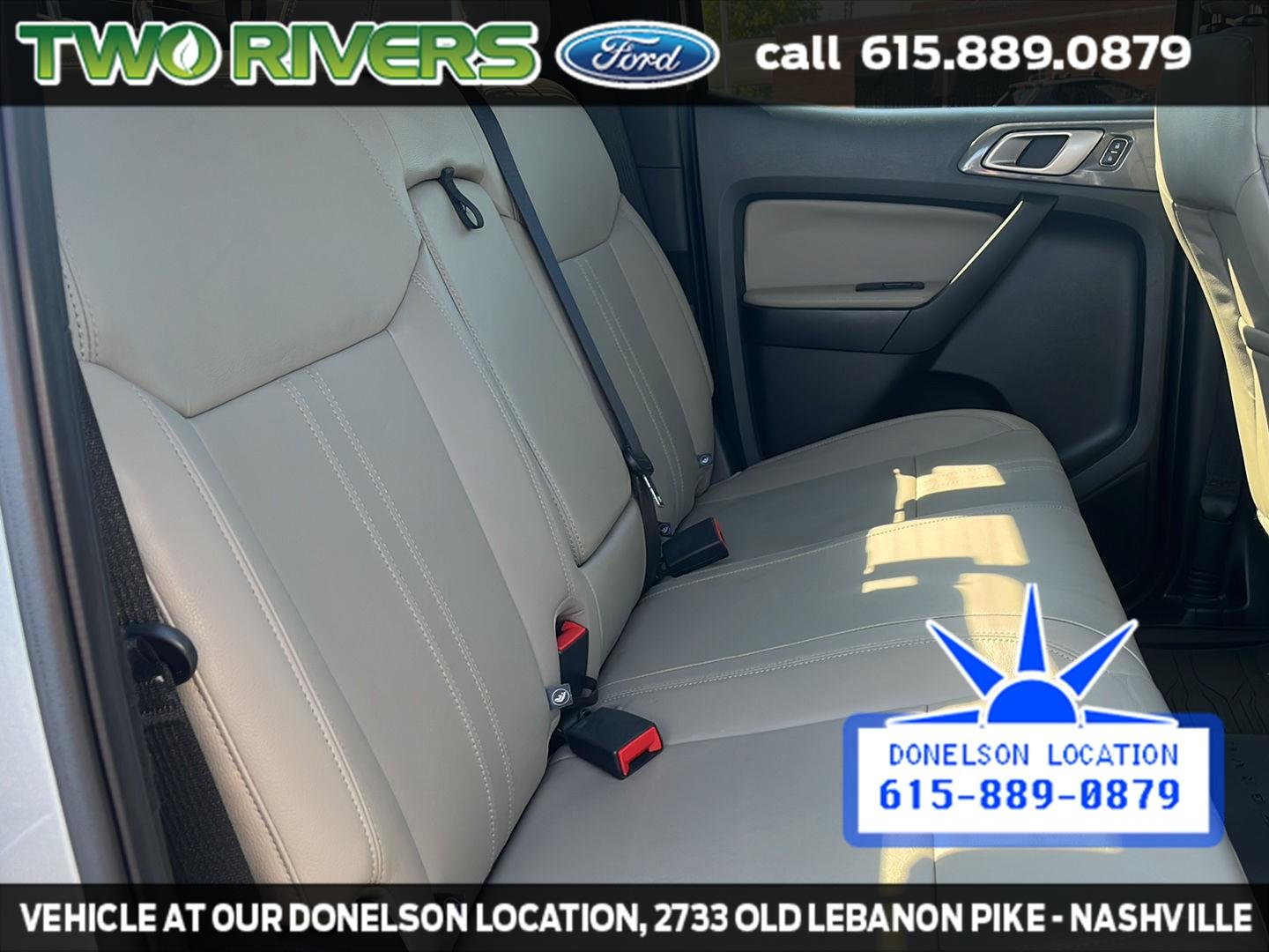 Used 2020  Ford LARIAT image 40