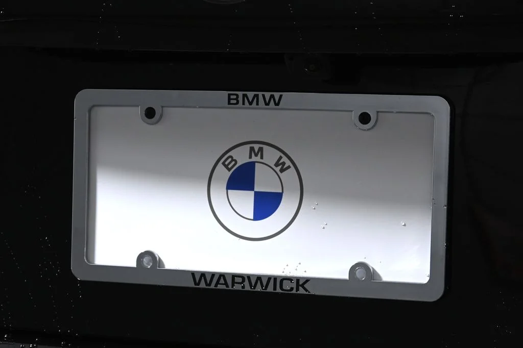 Used 2026 Black BMW 530i xDrive image 14