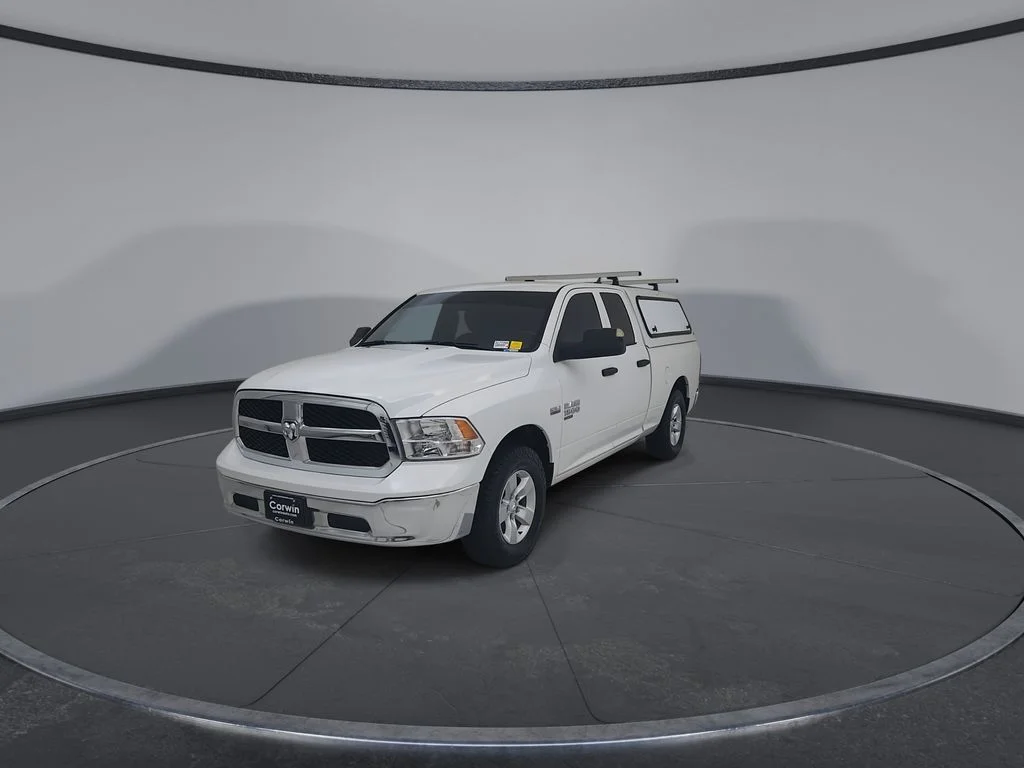 Used 2022 White Ram Tradesman image 7