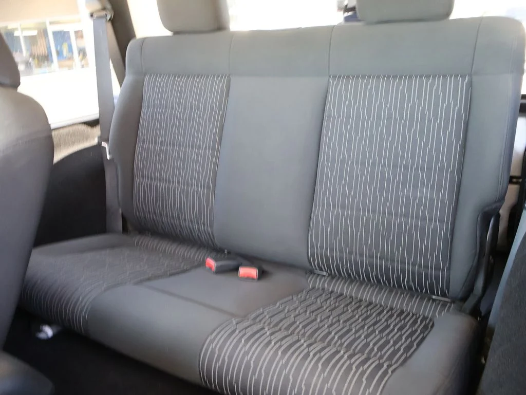 Used 2017 White Jeep Sport image 18