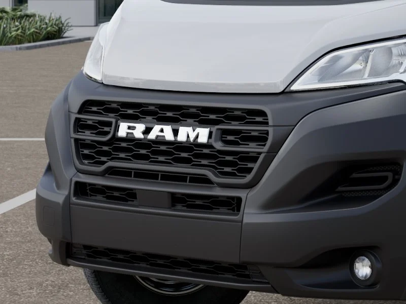 New 2026 Bright White Clearcoat RAM Base image 40