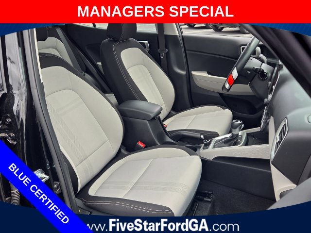 Used 2026 Onyx Black Hyundai SEL image 16