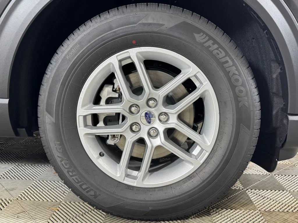 New 2026 Black Ford Active image 16