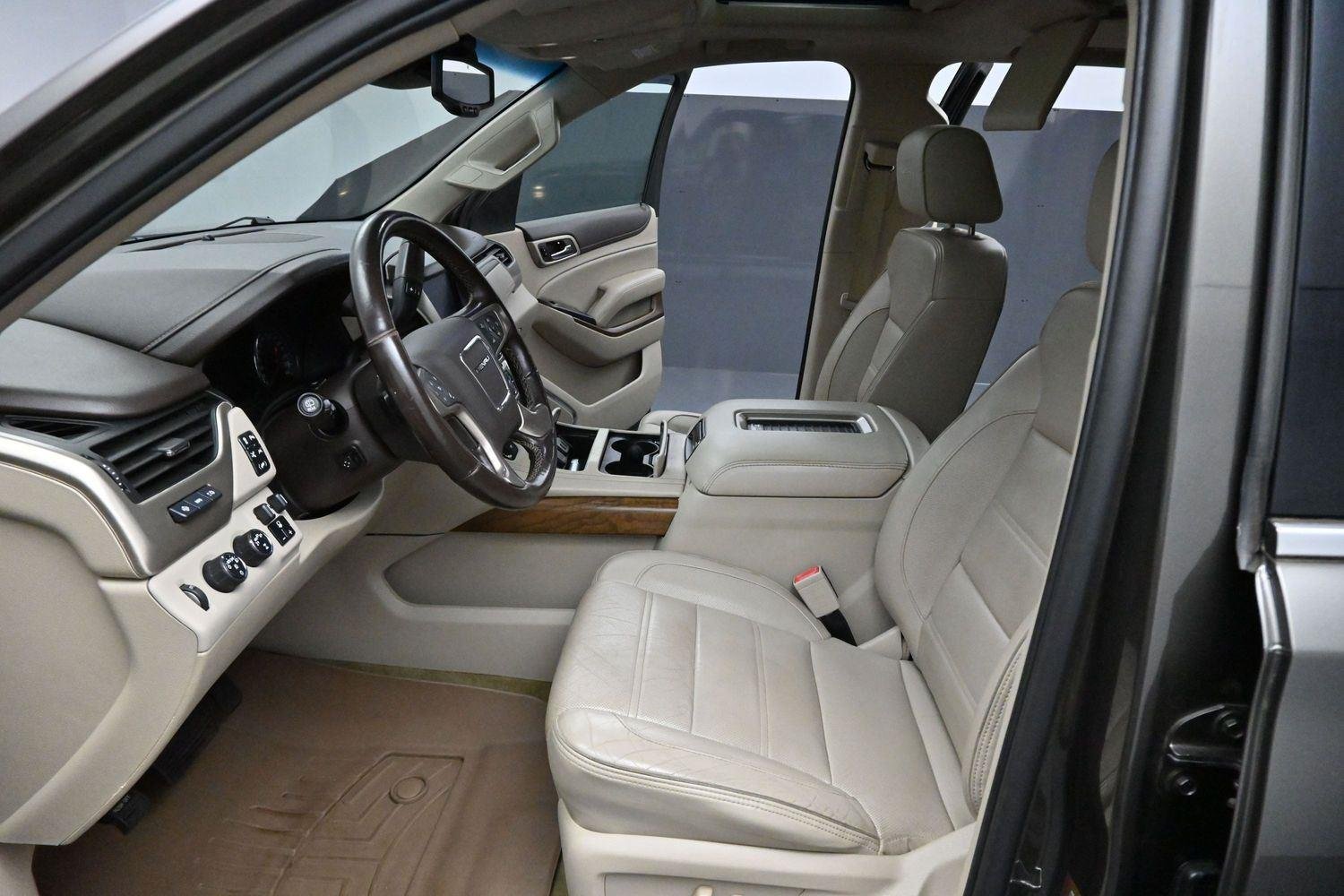 Used 2019 Smokey Quartz Metallic GMC Denali image 12