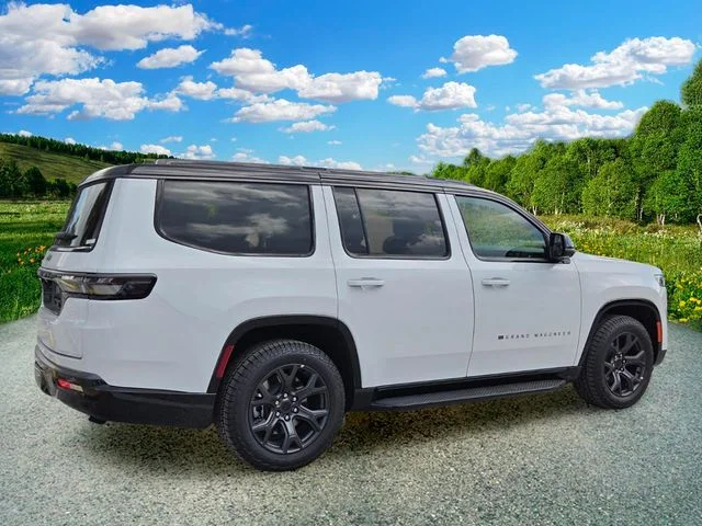 New 2026 Bright White Clear-Coat Exterior Paint Jeep Upland image 6