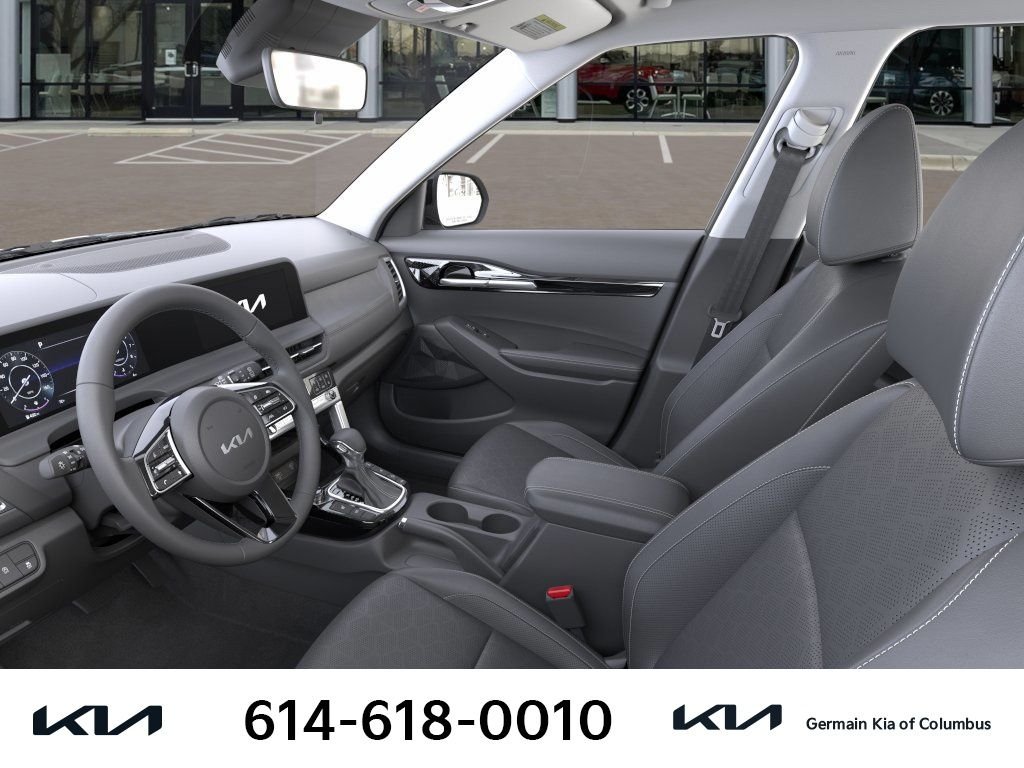 New 2026 Black Kia EX image 20
