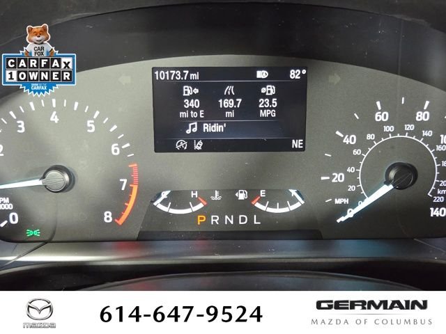 Used 2022 Black Ford S image 25