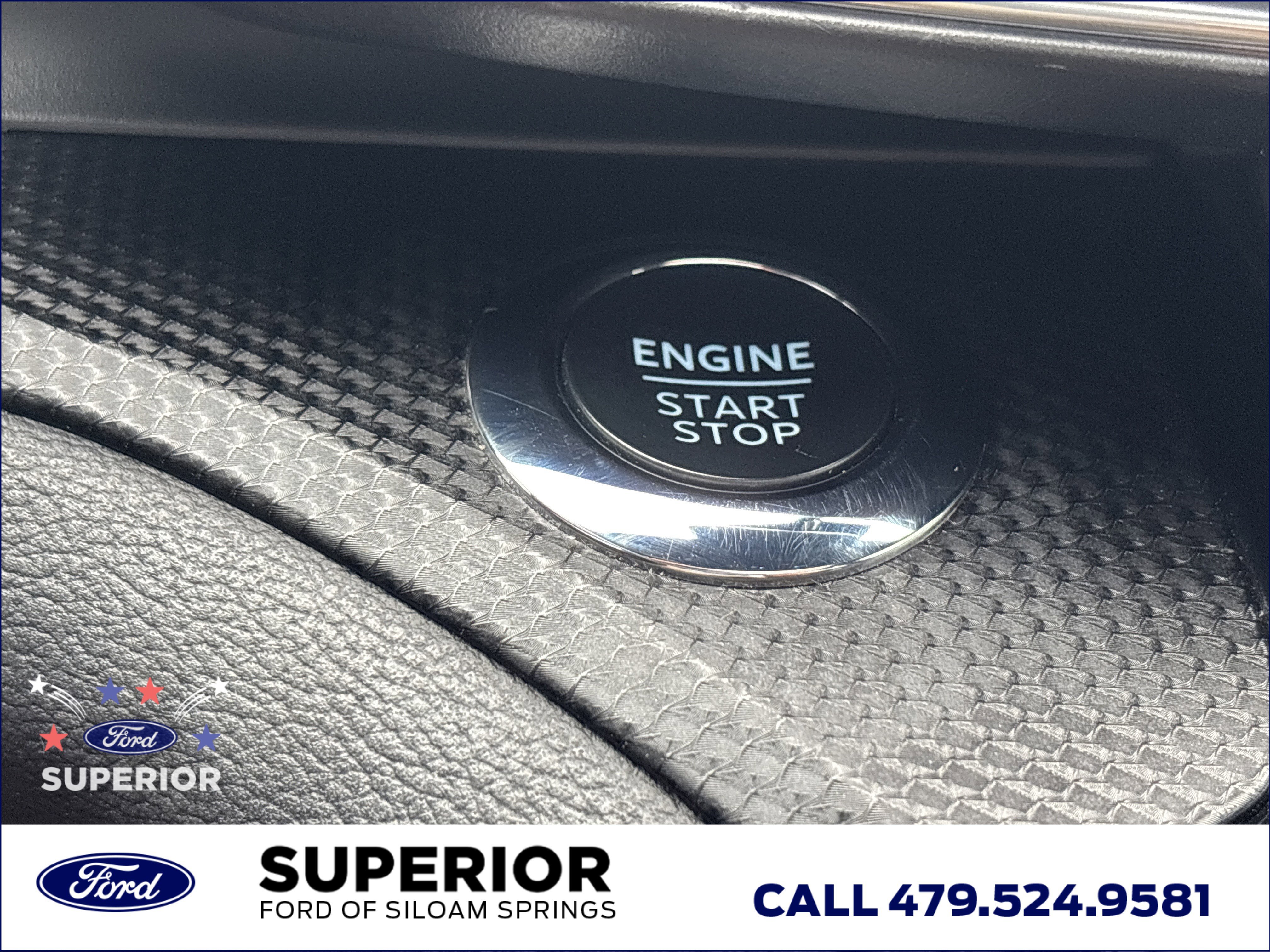 Used 2024 Iconic Silver Metallic Ford ST-Line image 30
