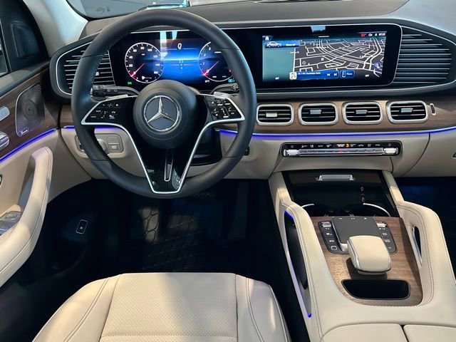 New 2026 Polar White Mercedes-Benz GLE 350 image 53