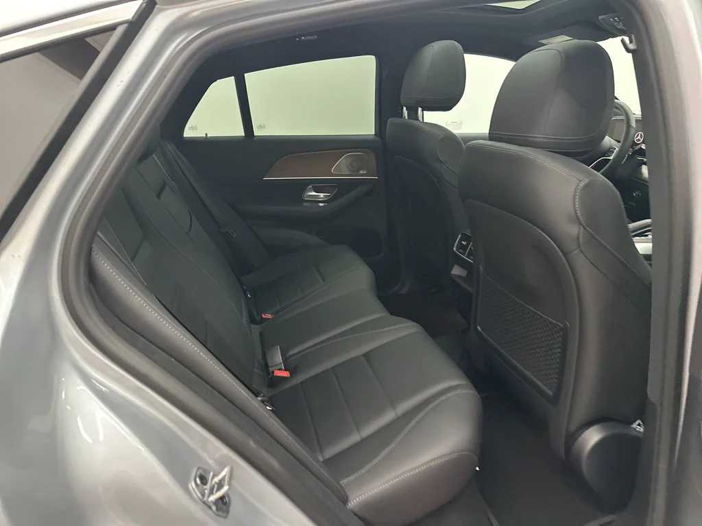 Used 2026 Silver Mercedes-Benz GLE 450 Coupe image 26