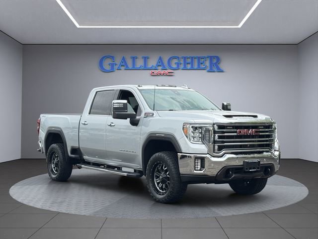 2022 GMC Sierra 4WD Crew Cab Standard Box SLT's photo