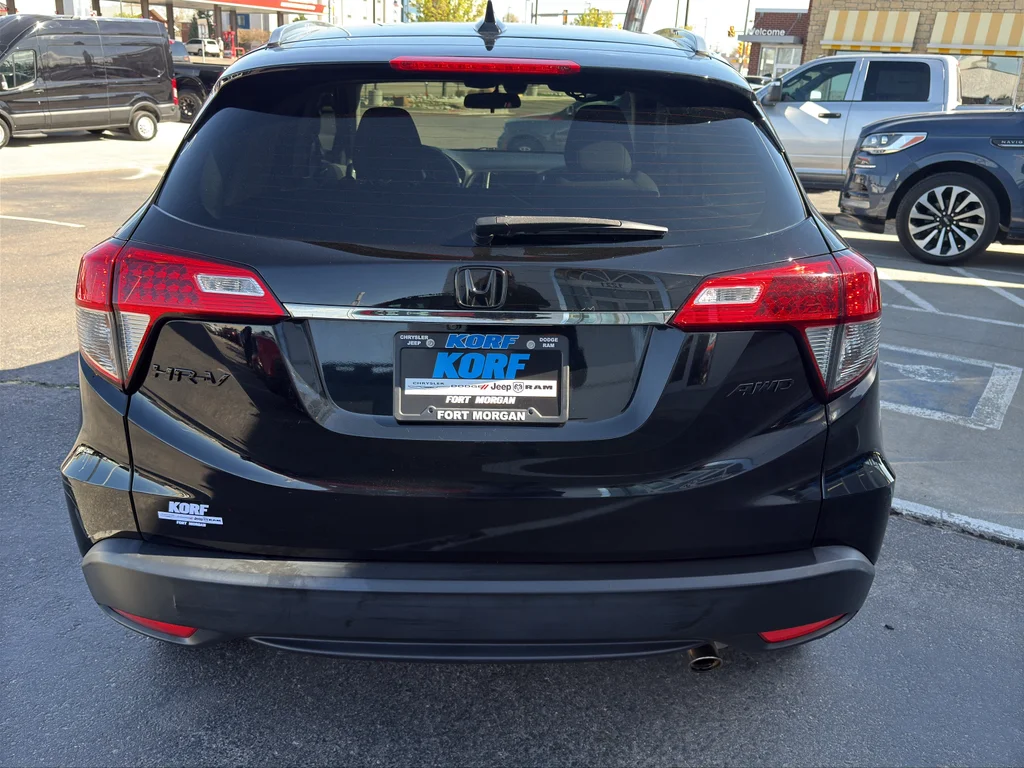 Used 2020 Modern Steel Metallic Honda EX image 4