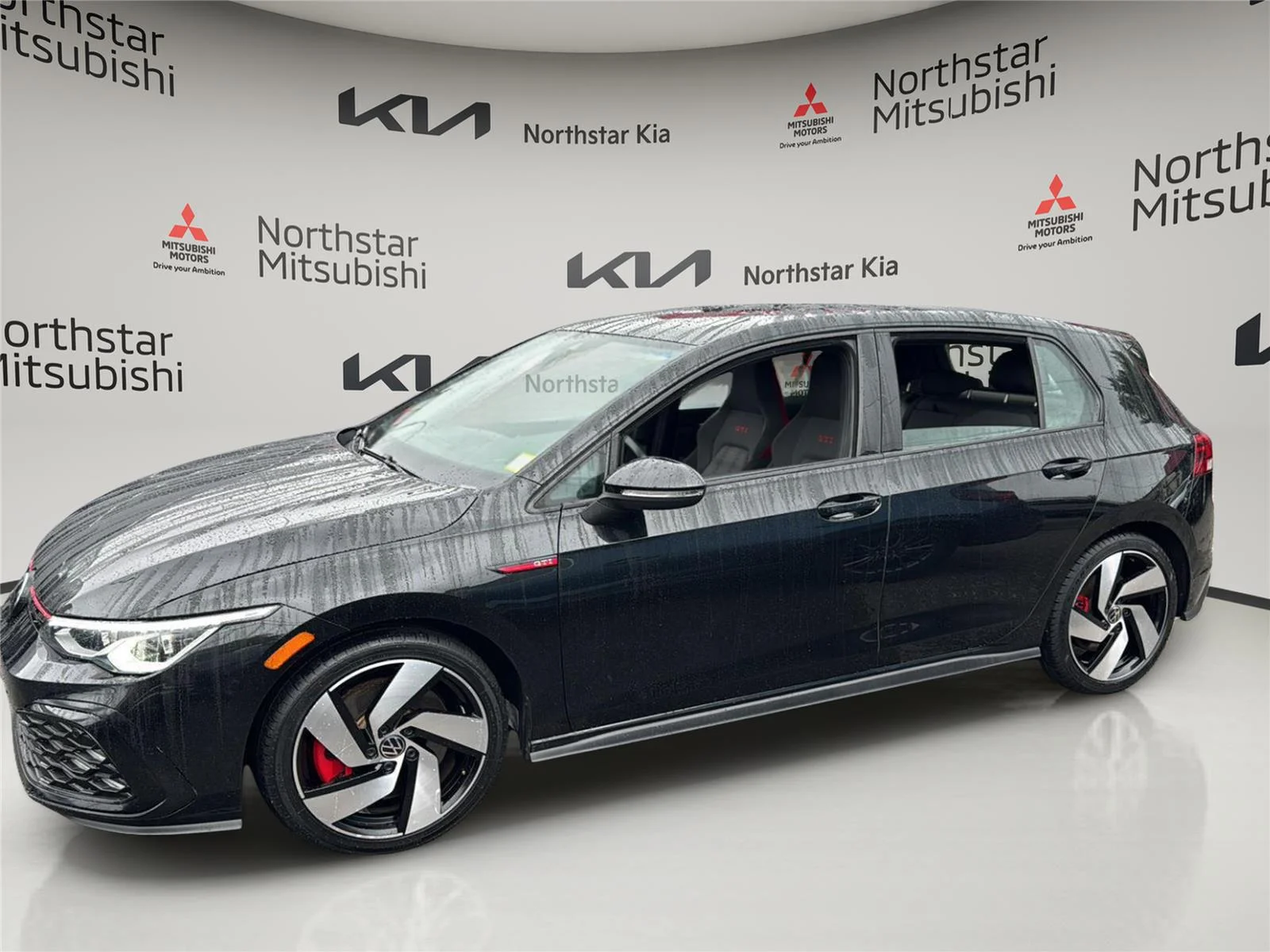 Used 2024 BLACK Volkswagen S image 2