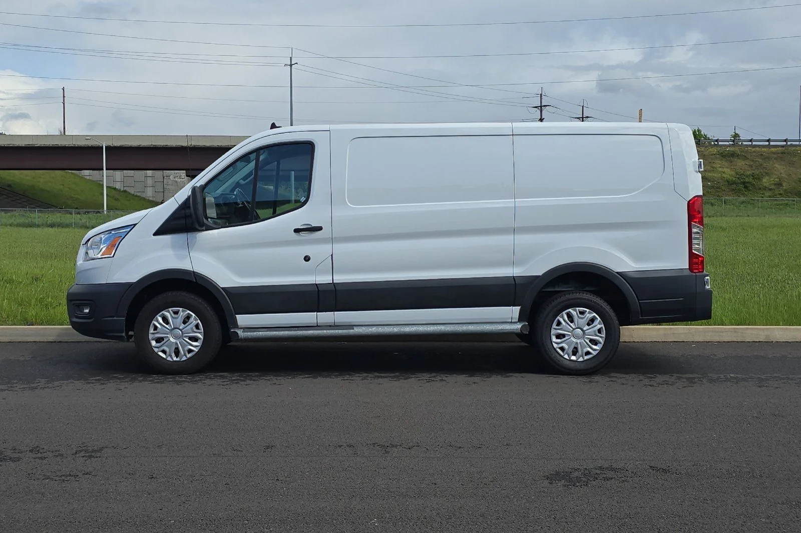 2020 Ford Transit Van Base - Photo 6